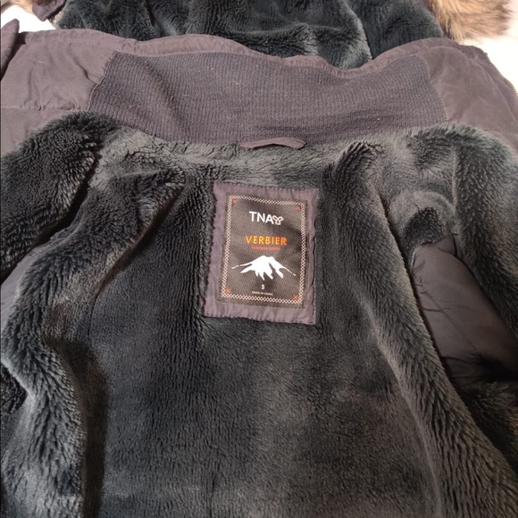 TNA Winter Jacket | Navy - Picture 9 of 10